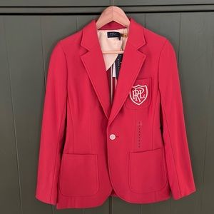 NWT Ralph Lauren Women’s Blazer